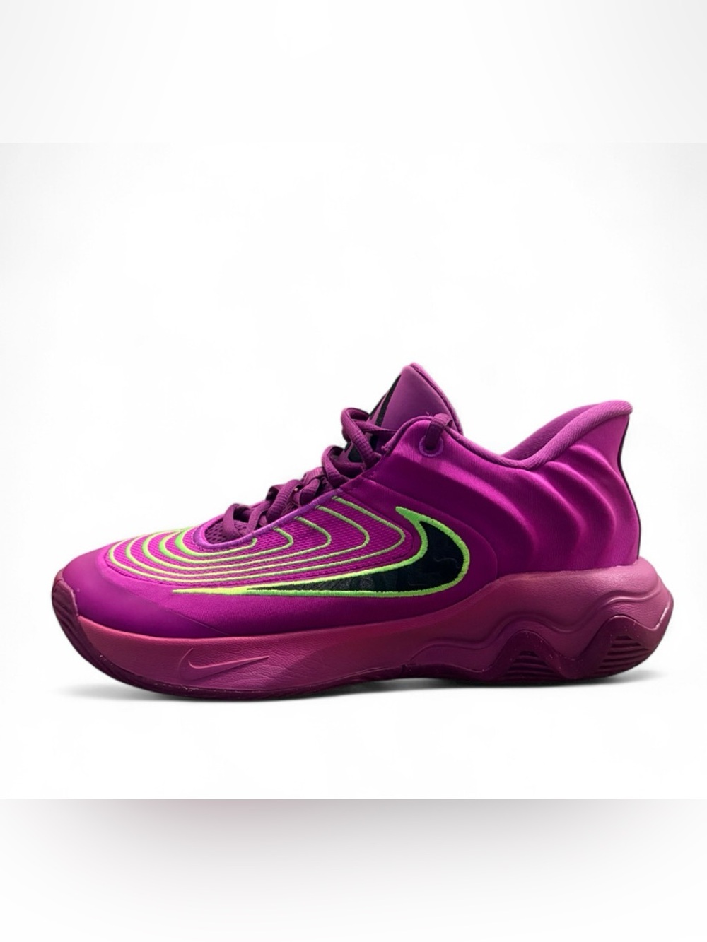 Nike Giannis Immortality 4 EP “Hyper Violet/Green Strike”